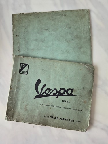 Original vespa douglas - original,