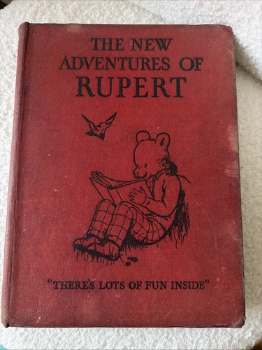 1936 the new adventures - new, of