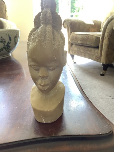 African artisan hand carved - hand,