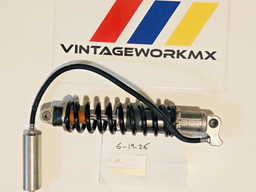Just rebuilt stock - rebuilt,