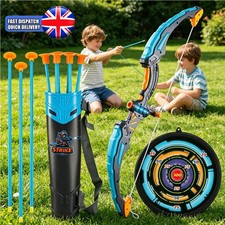 Kids Bow and Arrow Archery Set