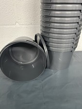 12x 3 LITRE FOOD GRADE PLASTIC