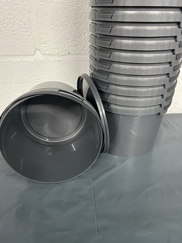 12x litre food grade plastic - 3,