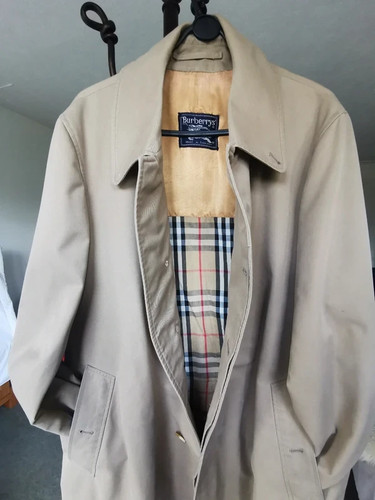 Vintage burberrys england tan - vintage,