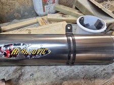Akrapovic Can