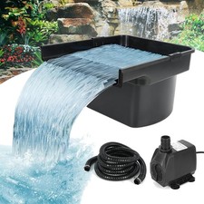 Pond Waterfall Filter Kit with
