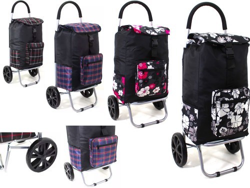Large wheels shopping - large,