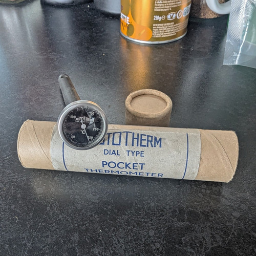 Rototherm dial pocket - dial,