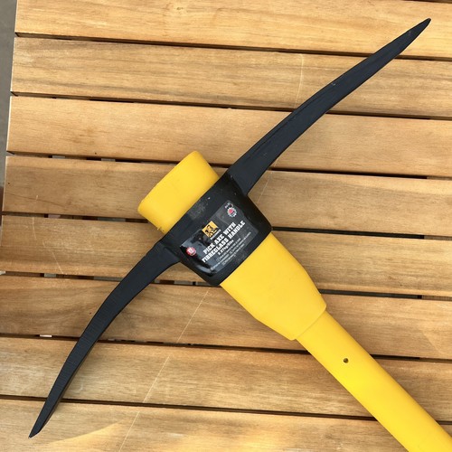 Roughneck fibreglass handle - roughneck,