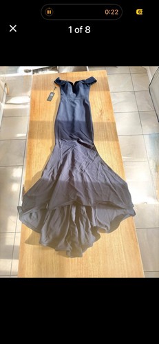 Pia michi women navy - navy, prom