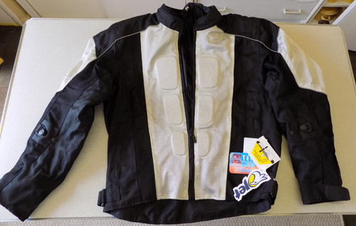 Jet vented mesh motorcycle - mesh,