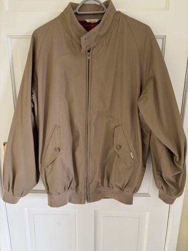 Baracuta classic harrington - g9,