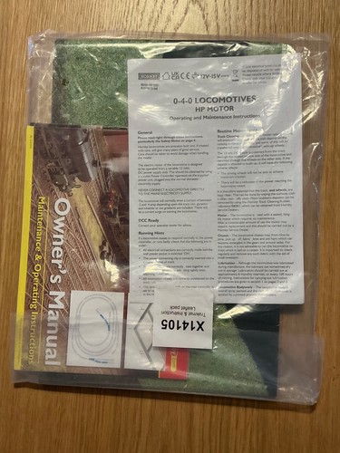 Hornby x14105 trackmat and - hornby,
