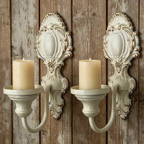 2pcs european vintage wall - vintage,