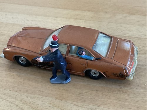 Corgi kojak buick regal - buick, 1:36