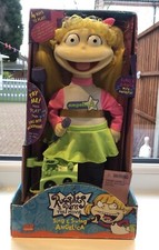 Angelica Sing and Swing Doll