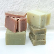 1.25kg Natural Soap Off-cuts -