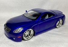 JADA DUB CITY 1/24 LEXUS SC430