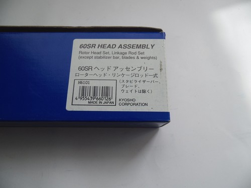 Vintage kyosho h6101 - vintage,