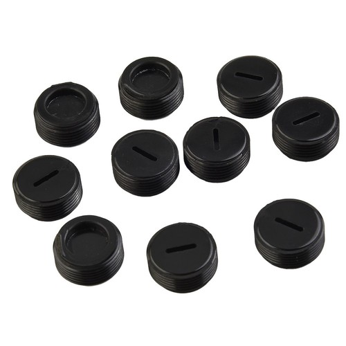 Carbon brush cover - for, motor
