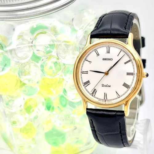 New battery seiko dolce - new,