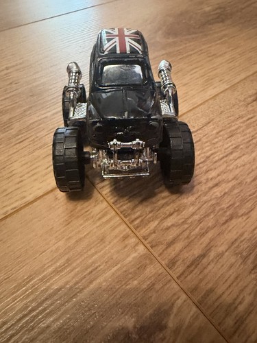 Vintage diecast hot rod car - diecast,