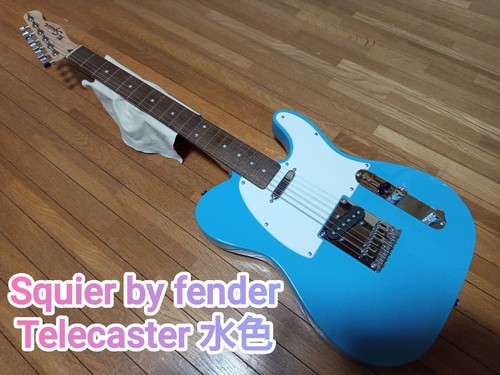 Squier fender telecaster - squier,