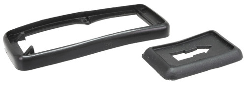 Door handle seal - door,