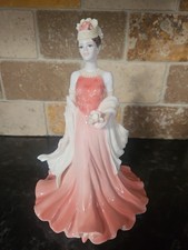 Coalport Ladies Of Fashion Sue