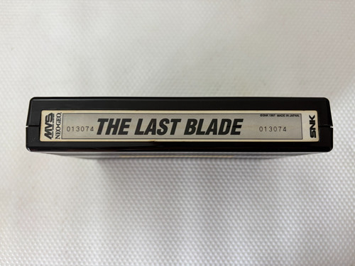 Snk neo geo mvs the - neo, blade