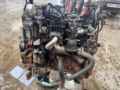 Ford transit custom engine - transit,