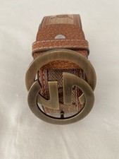 Gucci Belt In Classic Gucci