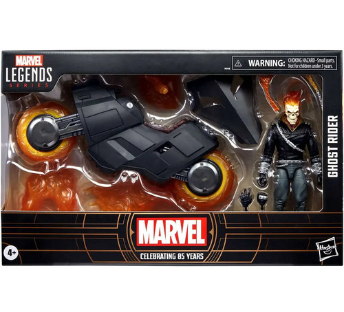 Marvel legends series ghost - marvel,