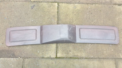 Ford capri mk3 rear - capri, wiper