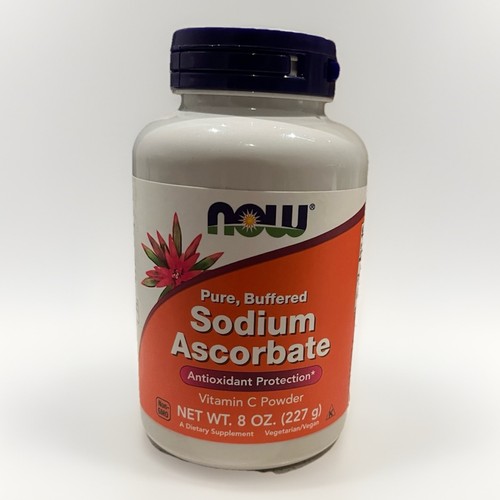 Now foods 227g sodium - now,