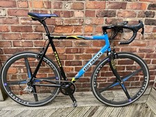 Eddy Merckx Elite 58cm 1x8spd