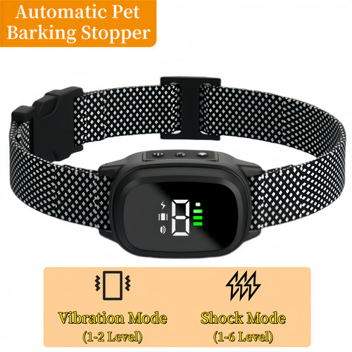 Automatic anti barking dog - automatic,