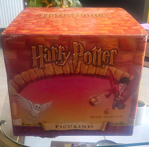 Royal doulton harry potter - doulton,
