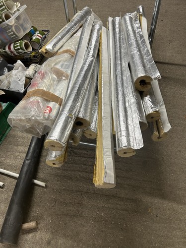 Kingspan rockwool pipe - rockwool,