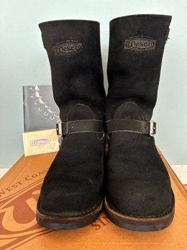 Wesco boss engineer - boss,, engineer,