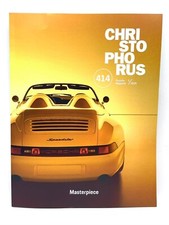 Porsche Christophorus Magazine