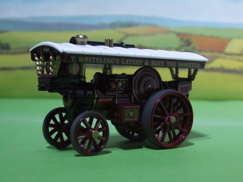 Corgi burrell showmans engine - burrell,