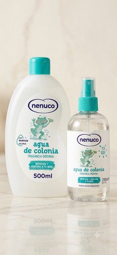 Nenuco agua colonia - de,