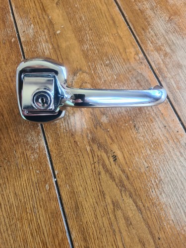 Austin morris chrome door - j4,