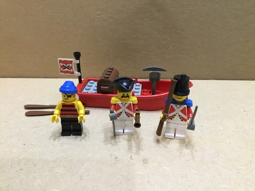 Lego pirates 6247 bounty boat - lego,