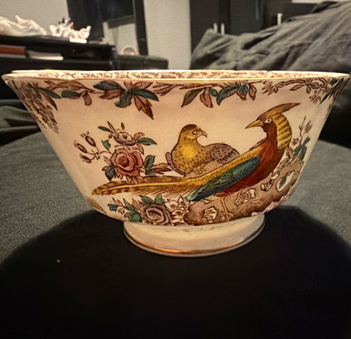 Royal crown derby - crown, olde