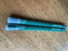 2 x LIMITED EDITION Golf Pride