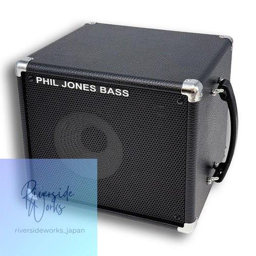 Pjb phil jones - pjb（phil, bass）