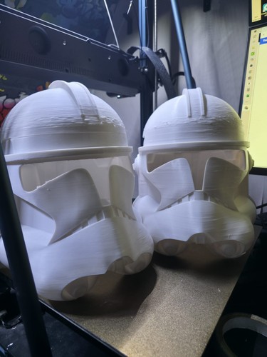 Phase clone trooper helmet - phase,