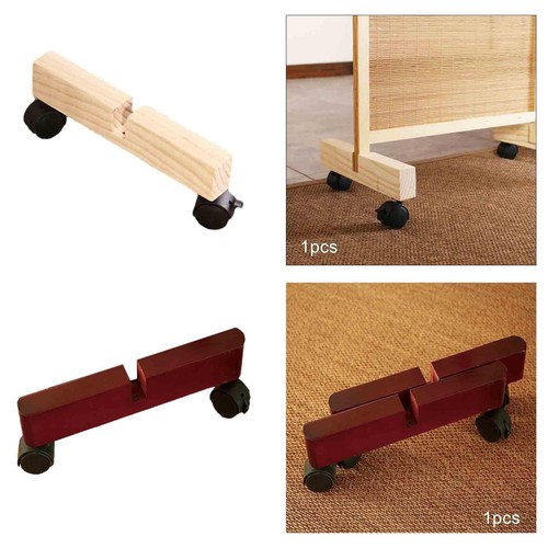 Room divider stand wooden - stand, base